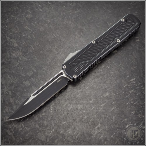 (#GT-143211) Guardian Tactical Scout Two-Tone Black Tactical - Front