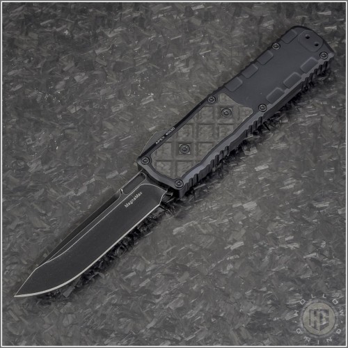 (#GT-152611) Guardian Tactical Apex Dark Stonewash S/E Plain - Front