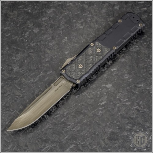 (#GT-152911) Guardian Tactical Gun Metal Apex Bronzed S/E Plain - Front