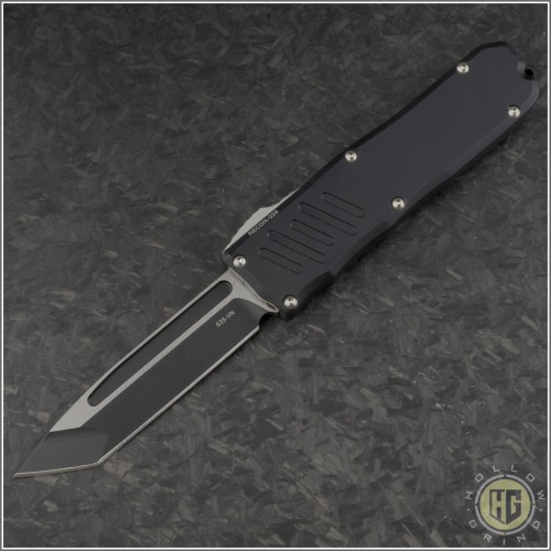 (#GT-93221) Guardian Tactical Recon-035 Two-Tone Tanto Plain - Front