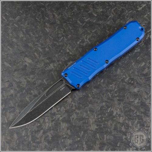 (#GT-94611-BL) Guardian Tactical Blue Recon-035 Dark Stonewash S/E Plain - Front