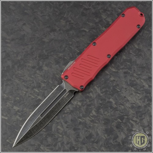 (#GT-94631) Guardian Tactical Red Recon-035 Dark Stonewash D/E Plain - Front