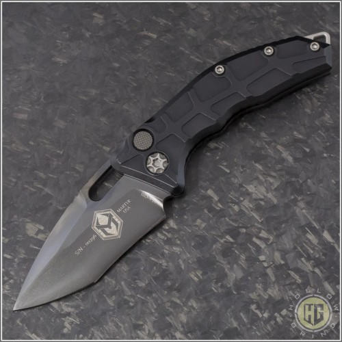(#H012-6A) Heretic Knives Martyr Auto RE DLC - Front