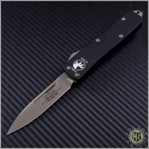 (#HG-0017) Microtech UTX-85 Blade Show 2010 Special - Front