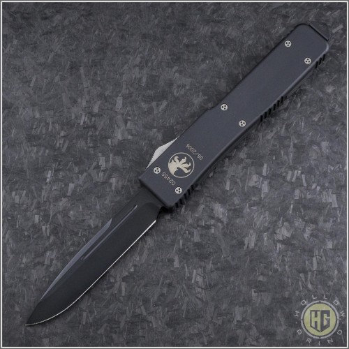 (#HG-0080) Microtech Ultratech S/E Tacticall Plain - Front