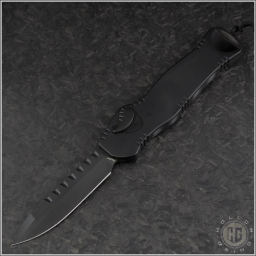 (#HTK-H007-6A-T) Heretic Knives Hydra S/E Tactical - Front