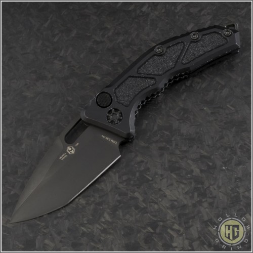 (#HTK-H011-6A-Battle) Heretic Knives Medusa Tanto DLC - Front