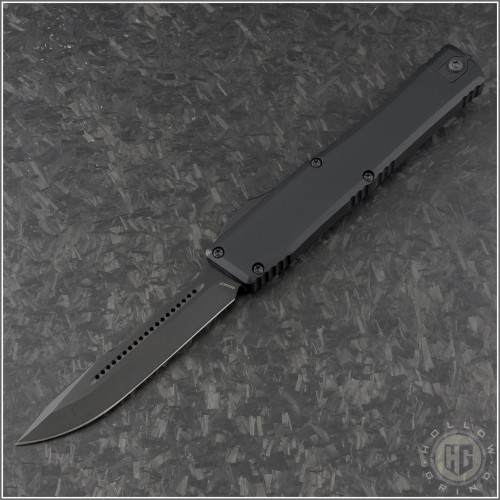 (#HTK-H014-6A-T) Heretic Knives NYX S/E DLC Plain - Front