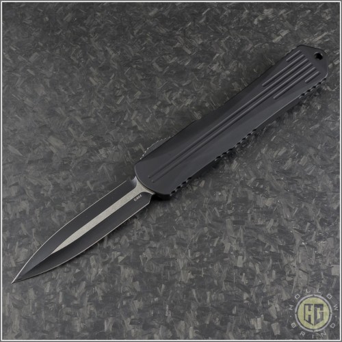(#HTK-H032-8A) Heretic Knives Manticore-X D/E Battleworn - Front
