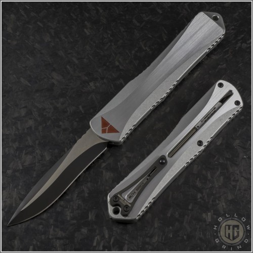 (#HTK-H033-101) Heretic Knives Terminator Manticore-X Recurve - Front