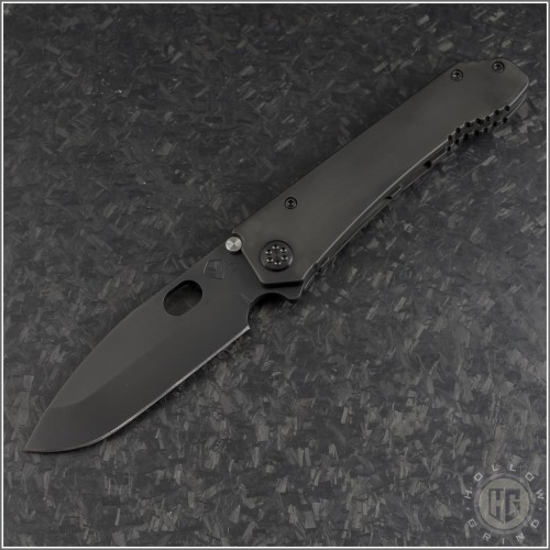 (#MKT-187DP-002) Medford Knife & Tool 187DP Drop Point - Front