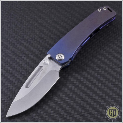 (#MKT-DMAR-001) Medford Knife & Tool Dress Marauder - Front