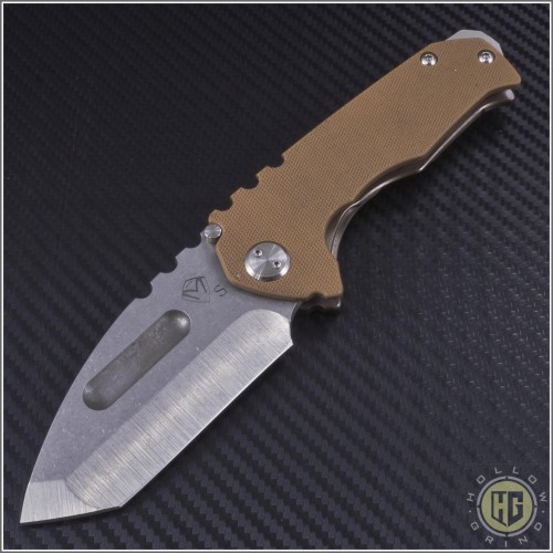 (#MKT-GenG-003) Medford Knife & Tool Genesis G - Front