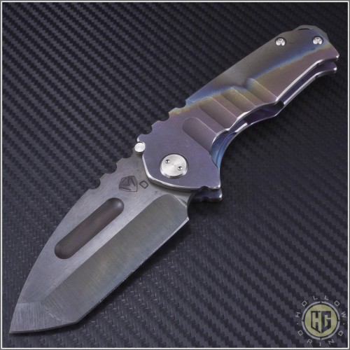 (#MKT-GenT-006) Medford Knife & Tool Genesis T  - Front