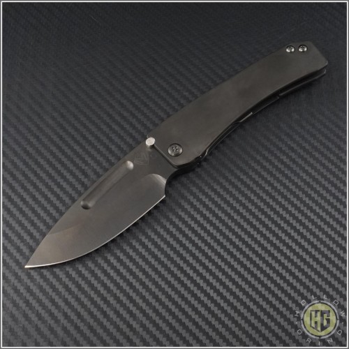 (#MKT-MMAR-001) Medford Knife & Tool Midi Marauder "Slim" - Front