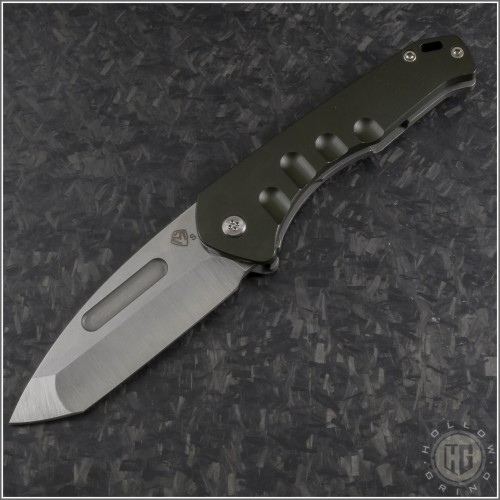 (#MKT-SFL-001) Medford Knife & Tool Praetorian Siwft FL - Front