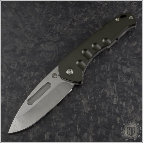 (#MKT-SFL-002) Medford Knife & Tool Praetorian Siwft FL - Front