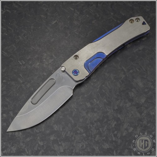 (#MKT-SM-005) Medford Knife & Tool Slim Midi Plain - Front