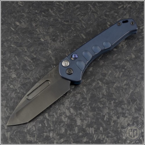 (#MKT-SWFT-002) Medford Praetorian Blue Swift Auto - Front