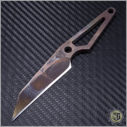 (#MKT-Thorn) Medford Knife & Tool - Thorn  - Front