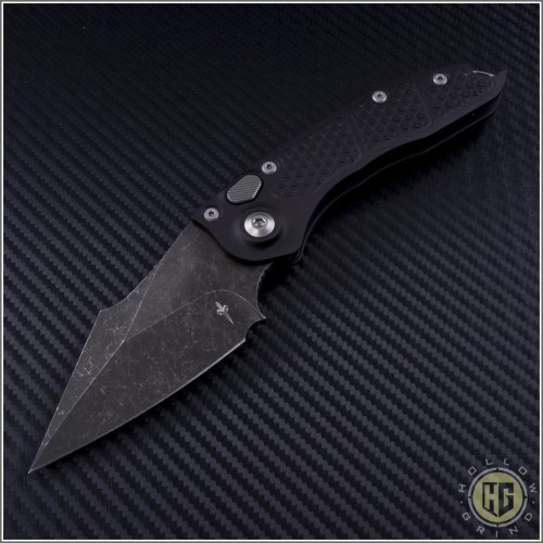 (#MTC-0110) Marfione Custom Stitch Auto Acid Washed - Front