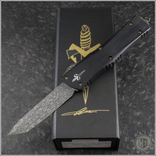 (#MTC-0335) Marfione Combat Troodon T/E DLC Damascus - Front