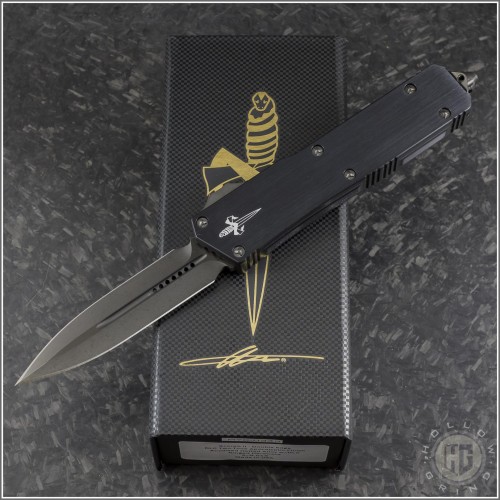 (#MTC-0343) Marfione Custom Scarab II D/E DLC Plain - Front