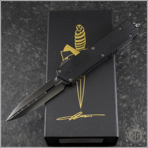 (#MTC-0368) Marfione Custom Scarab II D/E DLC Plain - Front