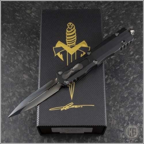 (#MTC-0375) Marfione Custom Dirac Delta D/E DLC Diamondwash - Front