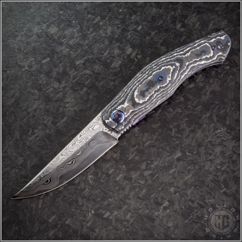 (#NYLUND-FF) Nylund Front Flipper Carbon Fiber - Front