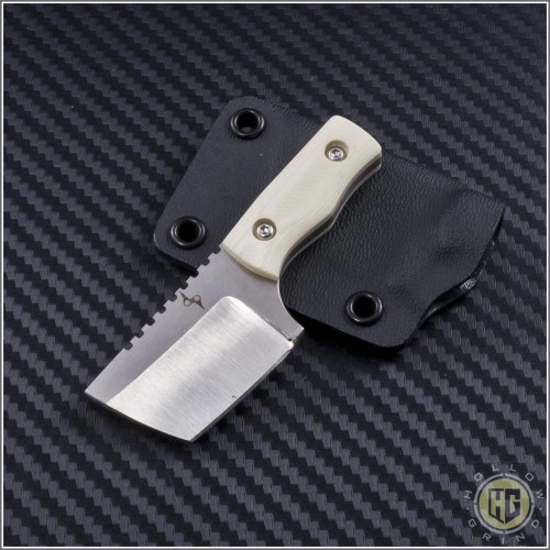 (#PK-NC) Dirk Pinkerton Neck Clever - Front
