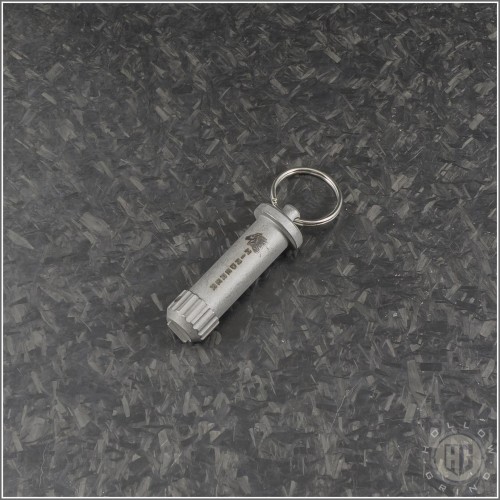 (#RH-ATK-1) Rick Hinderer Knives Amorer's Tool Kit - Front