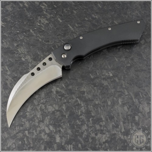 (#RW-HAWKP-001) Reese Weiland Hawk Gen II Polished - Front