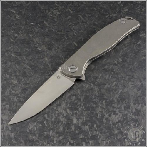 (#Shiro-F95-C) Shirogorov Custom Division F95 Slim Nude Finish - Front