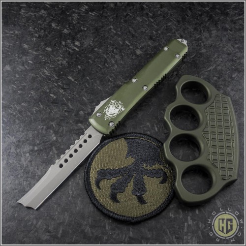 (#UT-USN-2017) Microtech USN Gathering 2017 Ultratech Special - Front