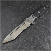 (#ADV-Recce2-BK) ADV Tactical Recce 2 Fixed Blade - Front
