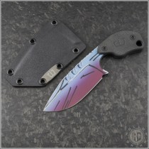 (#BSC-SLCC-003) Blackside Customs Strider Collab SLCC Ice Breaker Borderland Drop Point - Front