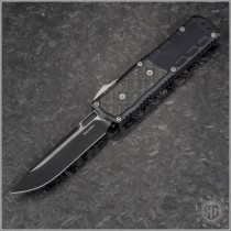 (#GT-152211) Guardian Tactical Apex Two-Tone Black S/E Plain - Front
