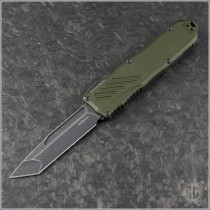 (#GT-98621-G2) Guardian Tactical OD Green Recon-035-G2 Dark Stonewash T/E Plain - Front
