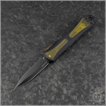 (#HTK-H024-6A-ULTEM) Heretic Knives Manticore S D/E Ultem Inlay - Front