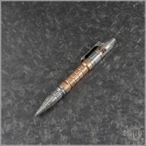 (#HTK-H038-TiCu) Heretic Knives Thoth Modular Pen - Front