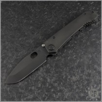 (#MKT-187DP-002) Medford Knife & Tool 187DP Drop Point - Front