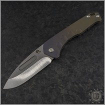 (#MKT-PTS-002) Medford Knife & Tool Praetorian Slim - Front