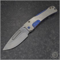 (#MKT-SM-005) Medford Knife & Tool Slim Midi Plain - Front