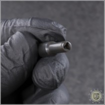 (#MT-BIT-TM) Microtech Triangular Medium Bit - Front