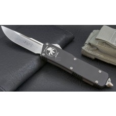 Microtech Scarab Executive S/E Stonewash (Plain)