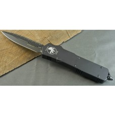 Microtech Scarab Executive D/E (Full Serr)