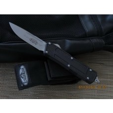 Microtech Scarab - S/E - Bead Blast - Plain