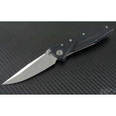 Microtech Knives Socom Elite S/E Folder Knife (4in Satin Plain S30-V) 159-4