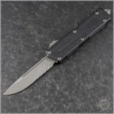 (#1278-11AP) Microtech Scarab II Gen III S/E Apocalyptic Plain - Front